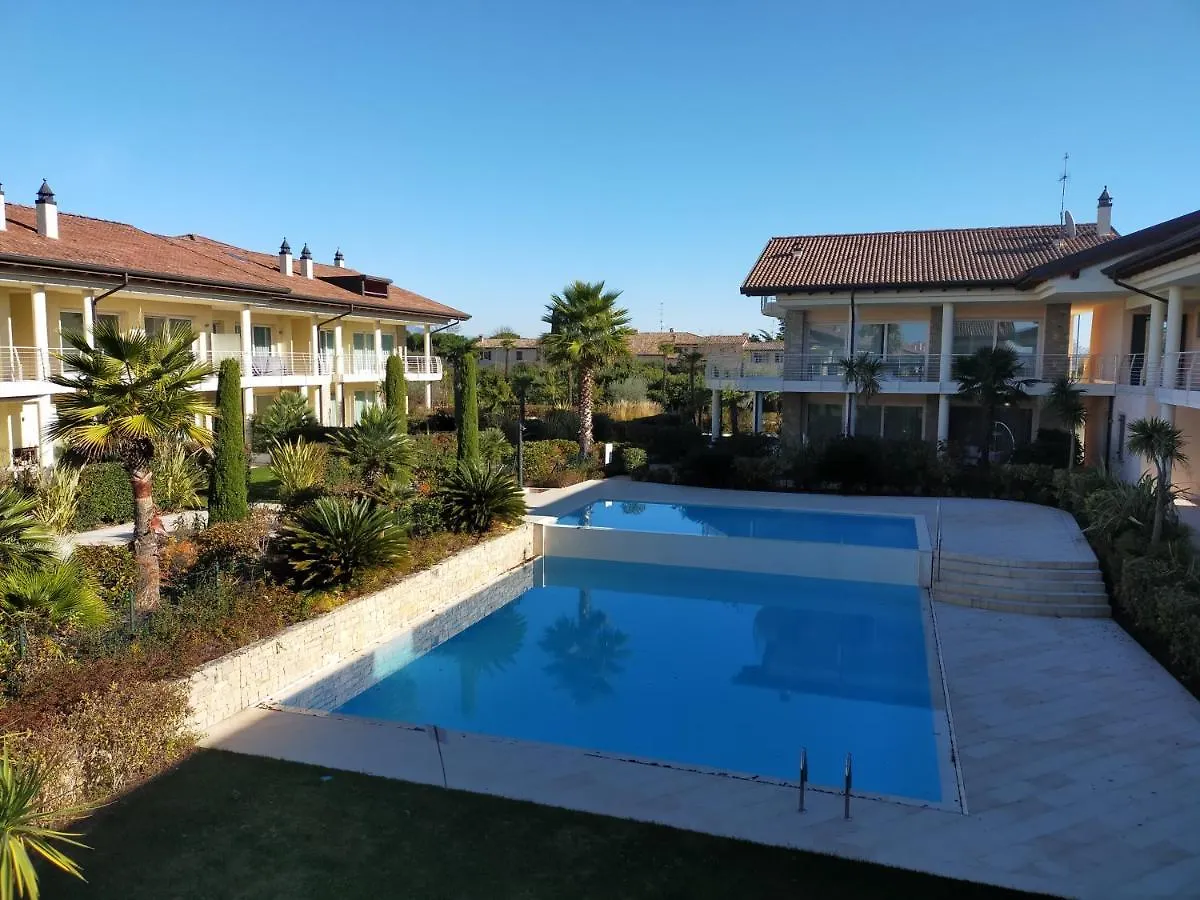 Garda Park Luxury Apartments 시르미오네