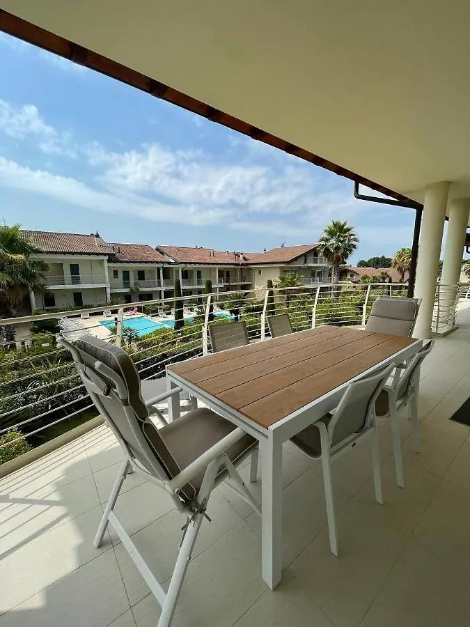 Garda Park Luxury Apartments 시르미오네