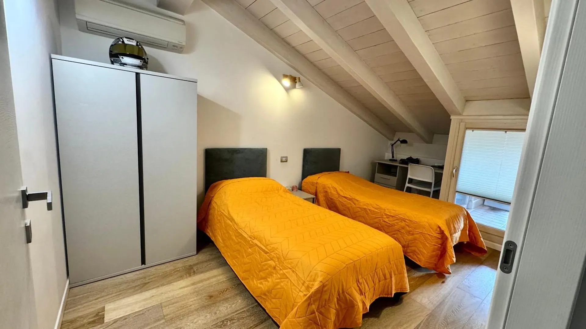 Garda Park Luxury Apartments 시르미오네
